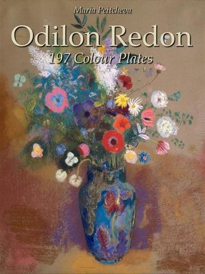 cover image of Odilon Redon